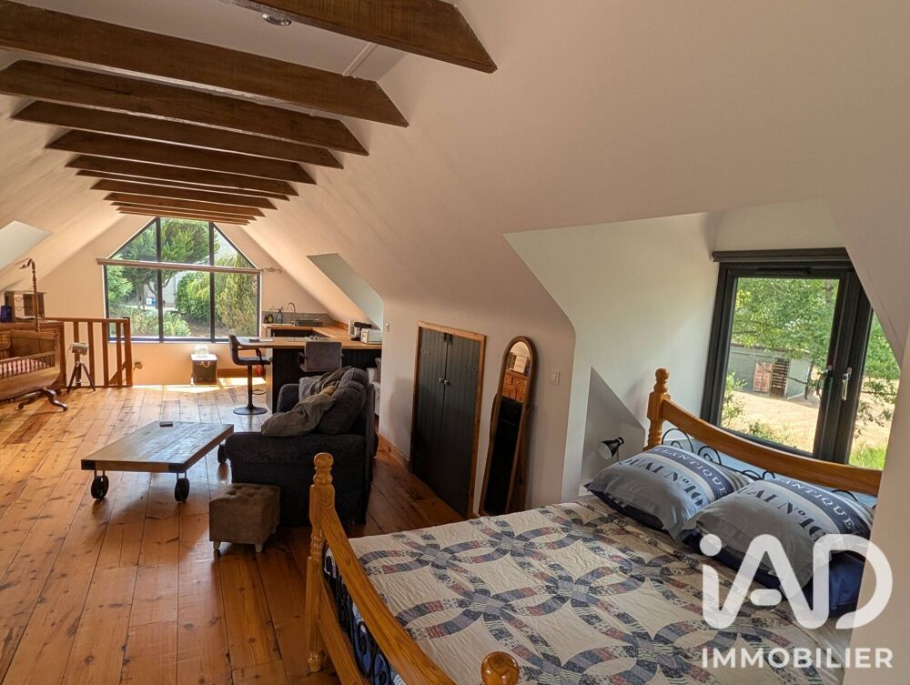à vendre  Maison Saint-Dizier-les-Domaines (23270)