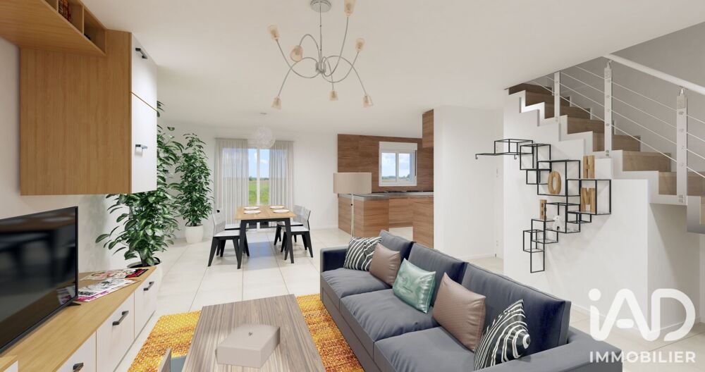 Vente Terrain Vente Terrain à bâtir 321 m&sup2; Viry-châtillon
