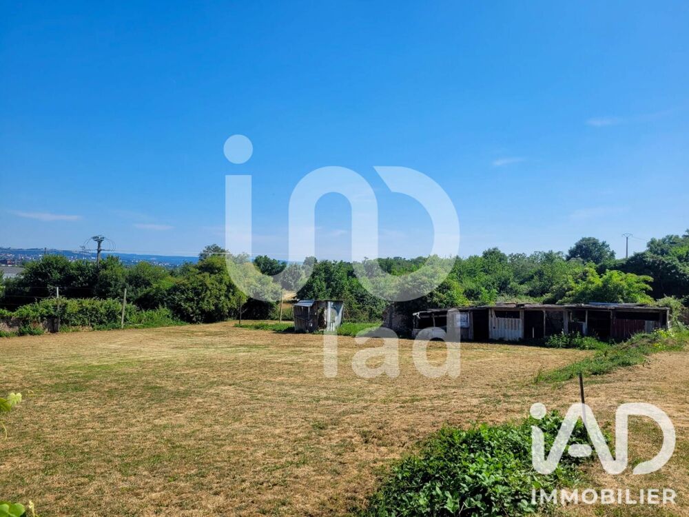 Vente Terrain Vente Terrain à bâtir 2 964 m&sup2; Saint-victor