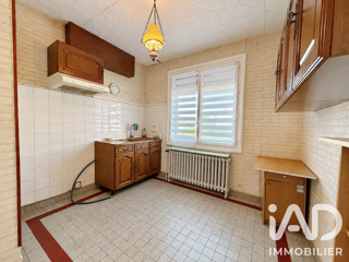  Maison à vendre 3 pièces 73 m²
