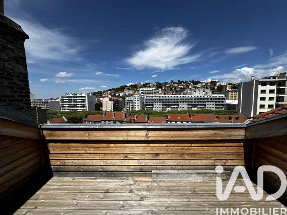 Vente Appartement Vente Appartement 5 pièces Saint-Étienne