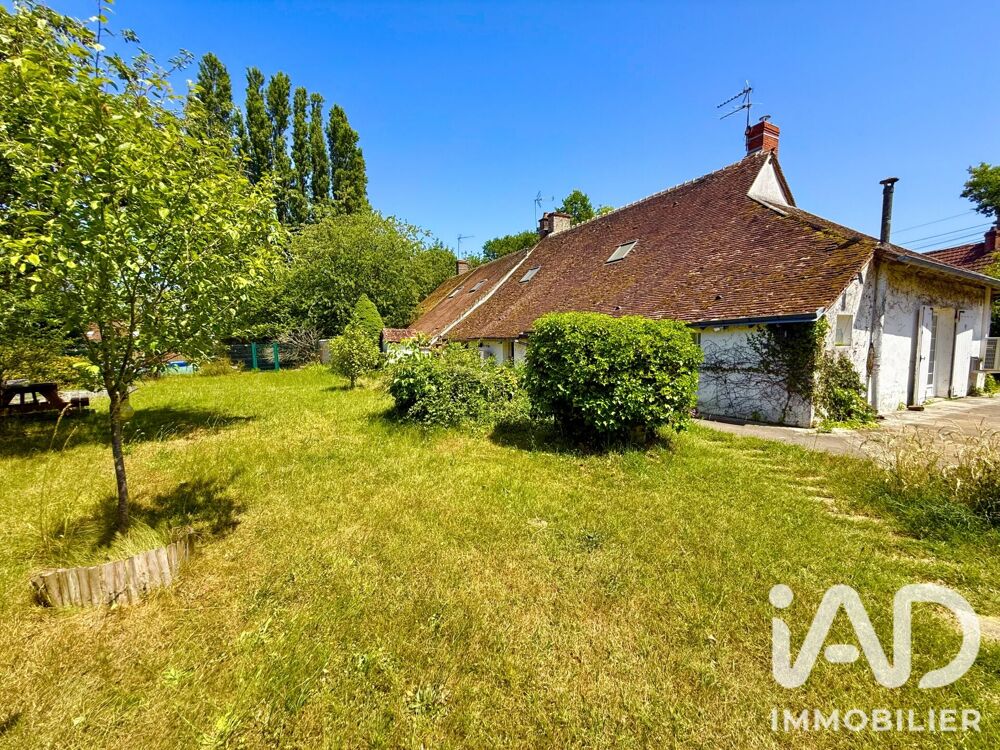 Vente Maison de campagne 5 pièces