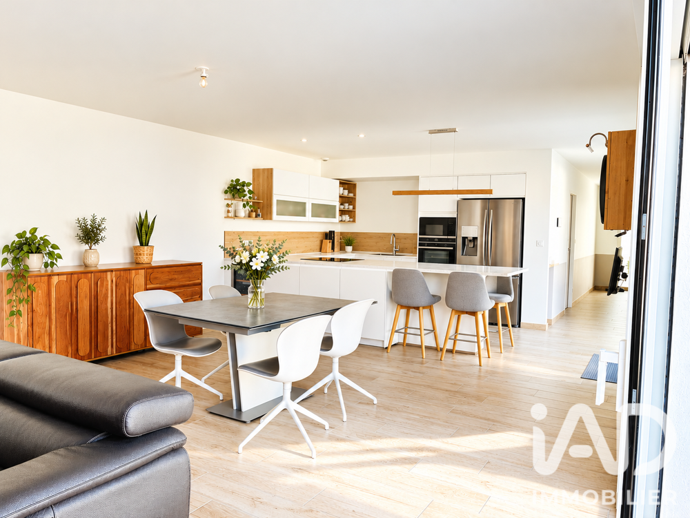 Vente Maison Vente Maison/villa 5 pièces Périgny