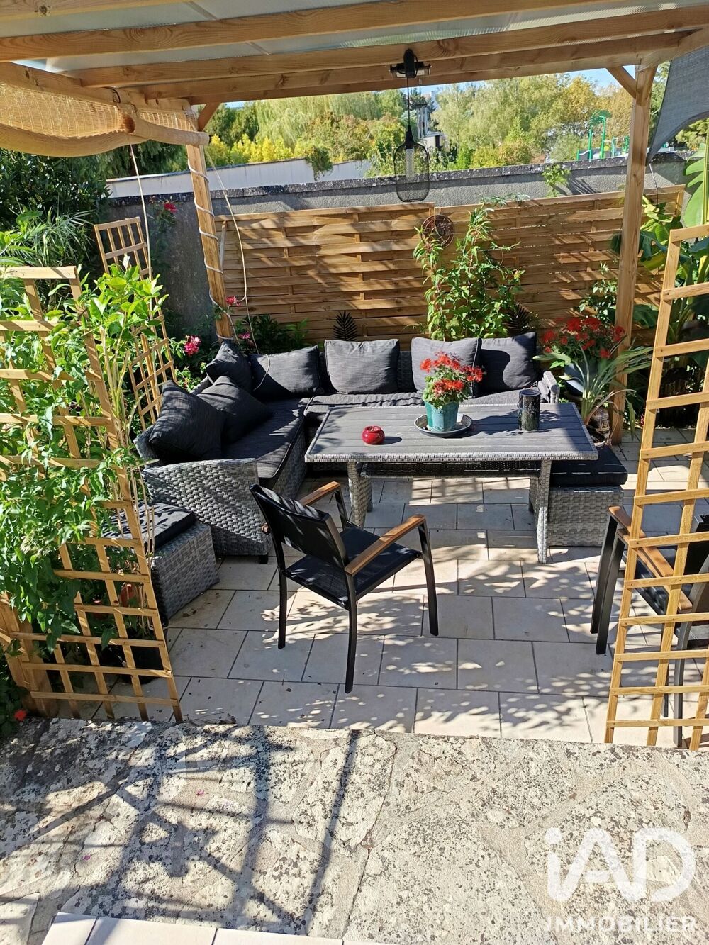Vente Maison Vente Pavillon 4 pièces Saint-pierre-lès-nemours