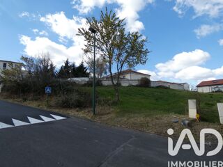  Terrain à vendre 778 m²