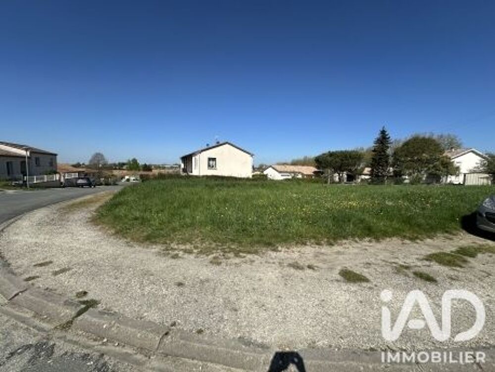 Vente Terrain Vente Terrain à bâtir 450 m&sup2; Cancon