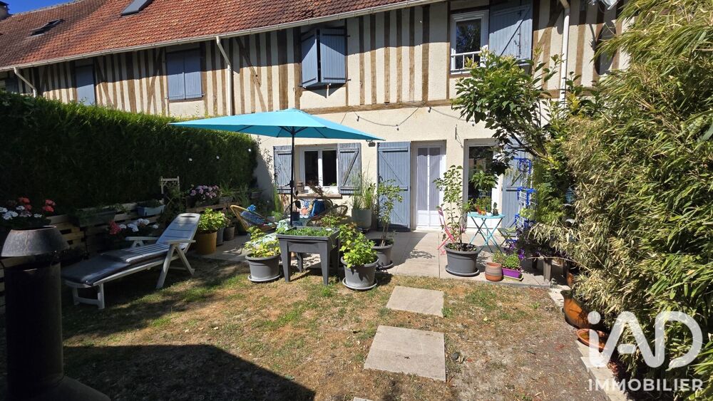 Vente Maison Vente Maison de ville 4 pièces Ivry-la-bataille
