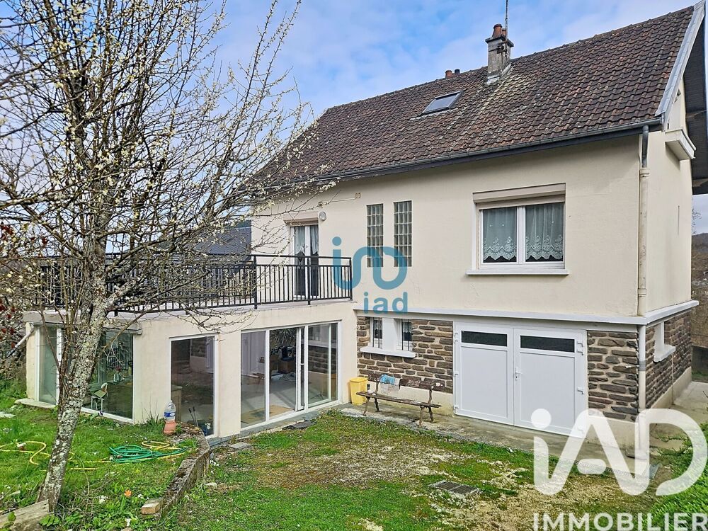 Vente Maison traditionnelle 5 pièces