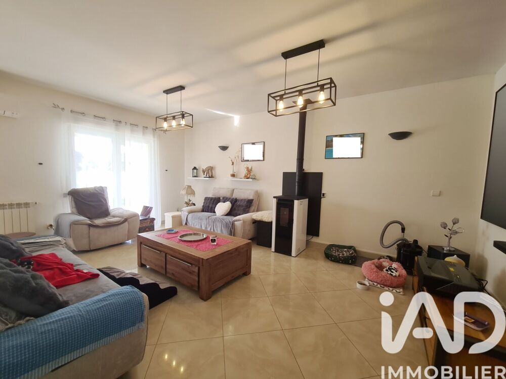 Vente Maison Vente Maison/villa 7 pièces Saint-porquier