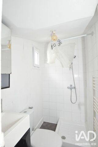  Appartement à vendre 1 pièce 18 m²