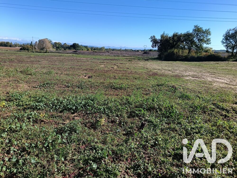 Vente Terrain Vente Terrain agricole 3 840 m&sup2; Saint julien de peyrolas