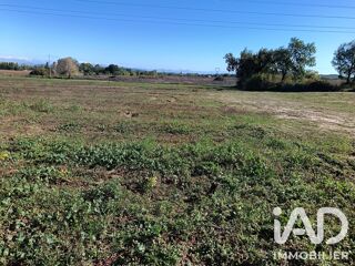 Vente Terrain Vente Terrain agricole 3 840 m&sup2; Saint julien de peyrolas