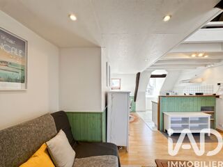  Appartement à vendre 2 pièces 29 m²