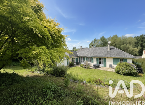  Vente Maison Maison - 5 pièce(s) - 136 m²
