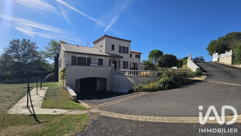 Vente Maison Vente Maison/villa 6 pièces Montignac-charente