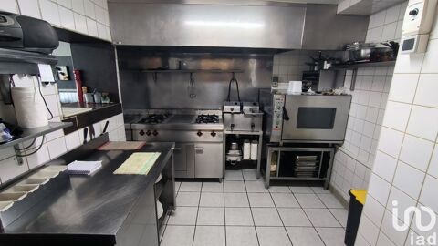   Vente Restaurant 111 m&sup2; 