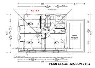  Maison à vendre 5 pièces 110 m²