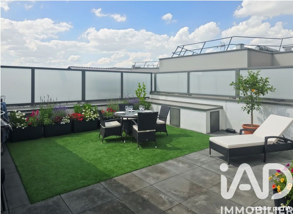 Vente Studio 1 pièce