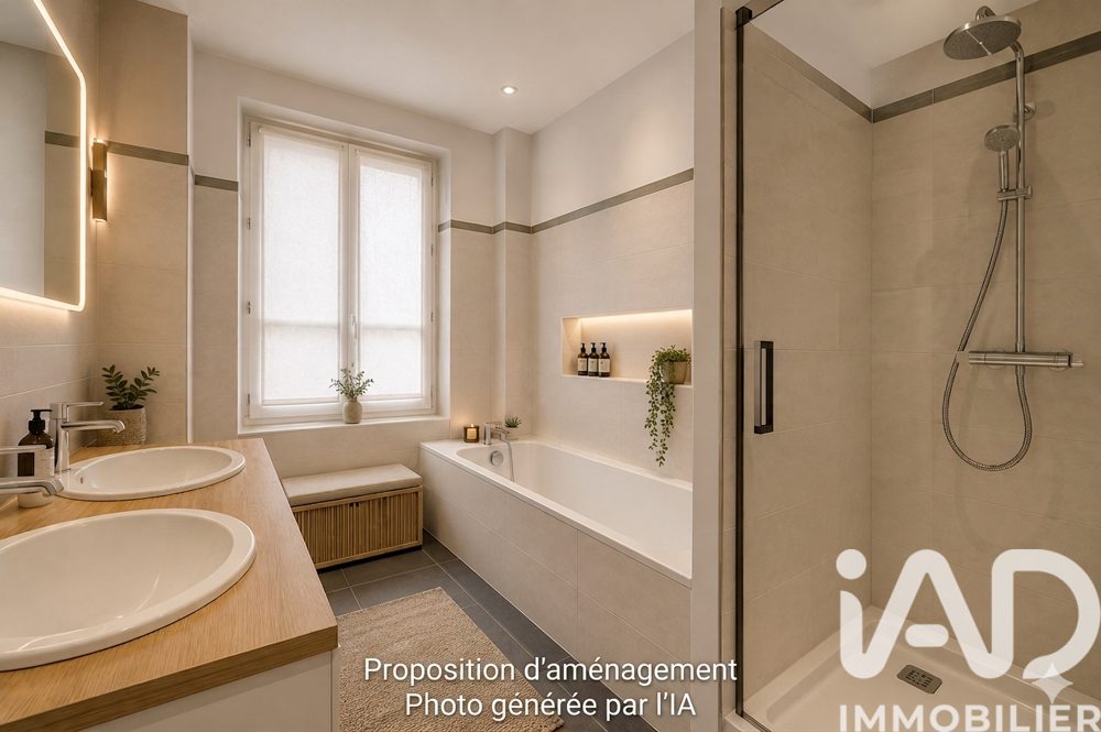 à vendre  Appartement Levallois-Perret (92300)