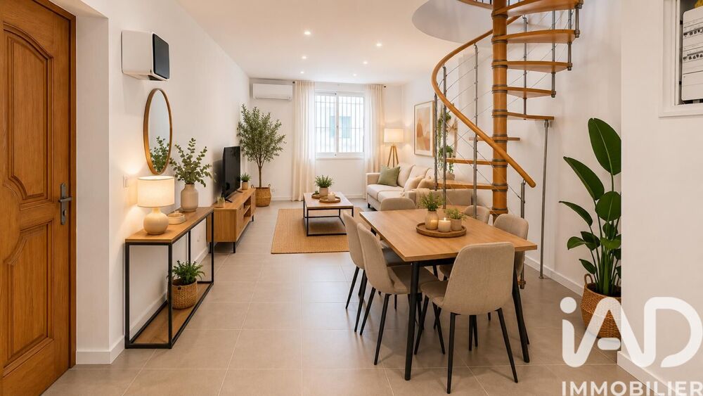 Vente Maison Vente Maison de village 4 pièces Entraigues-sur-la-sorgue