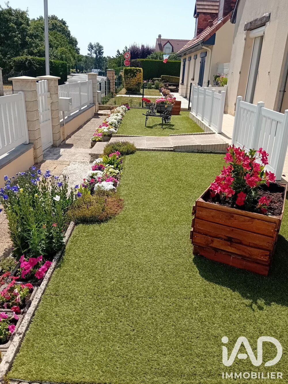 Vente Maison traditionnelle 4 pièces