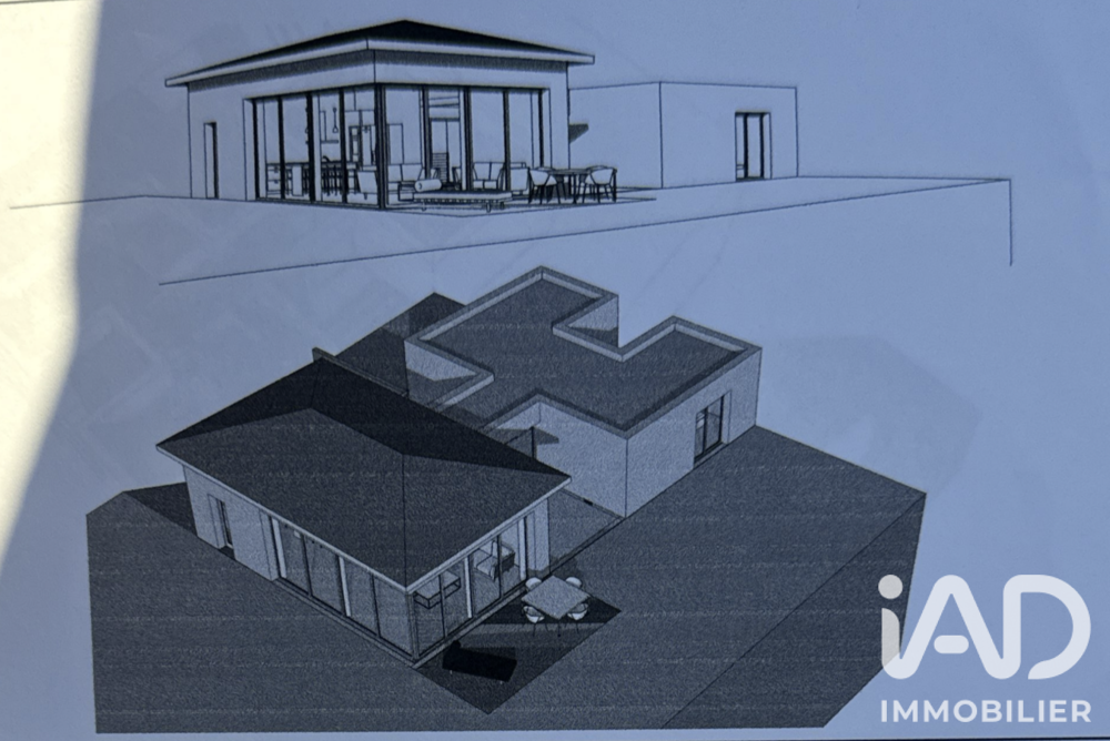 Vente Terrain Vente Terrain 550 m&sup2; Daux