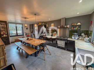  Maison à vendre 7 pièces 163 m²