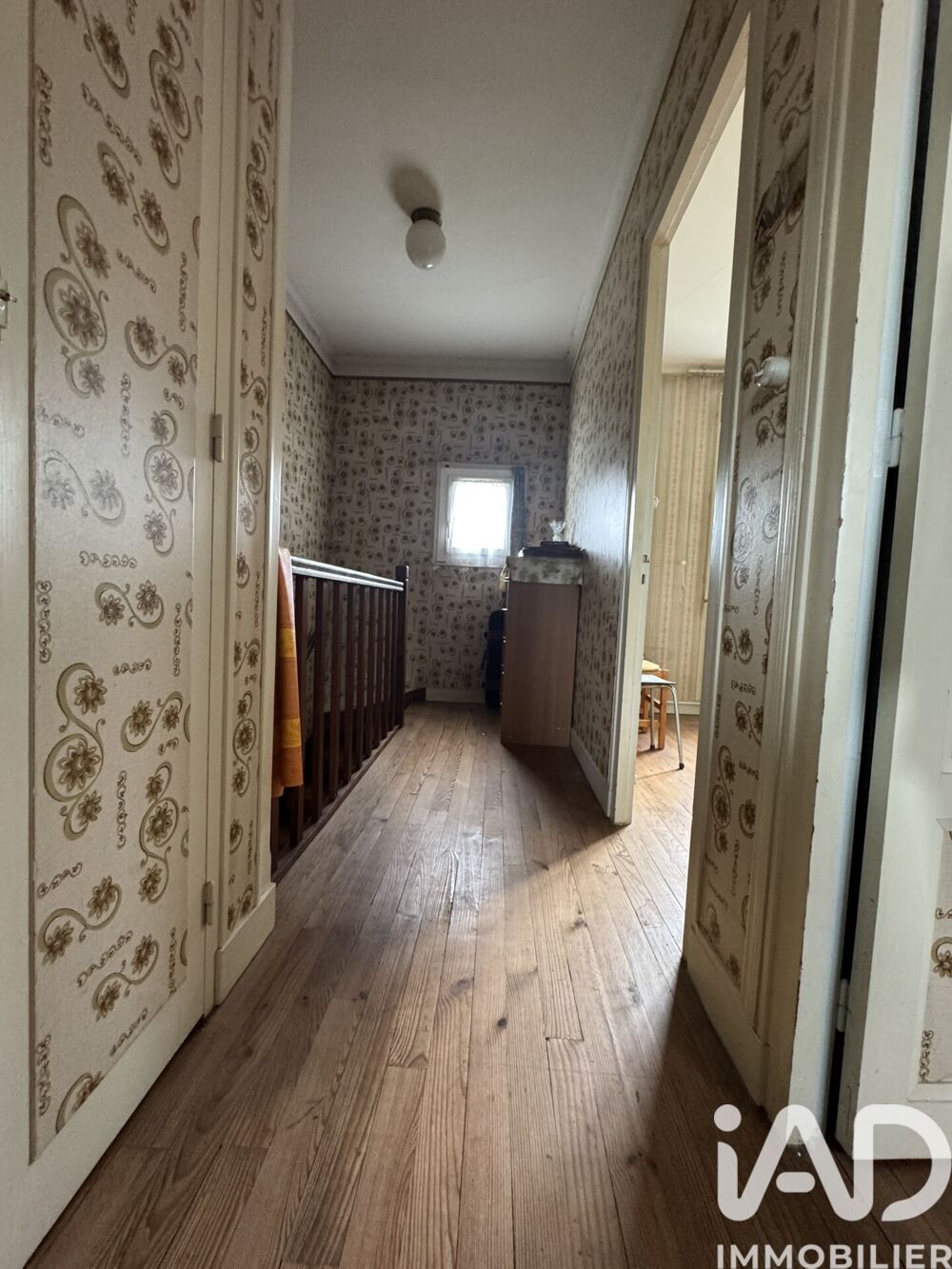 Vente Maison de ville 3 pièces