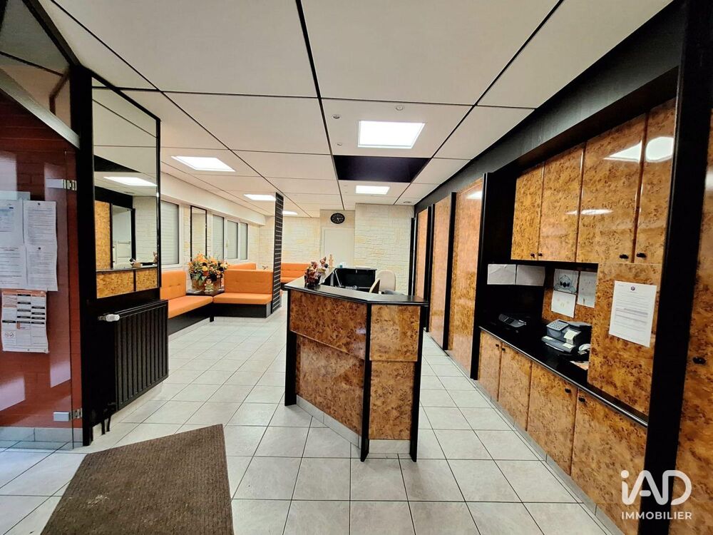   Vente Bureaux 200 m&sup2; 