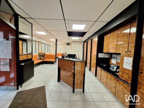 Vente Bureaux 200 m&sup2; 175000 62700 Bruay-la-buissière
