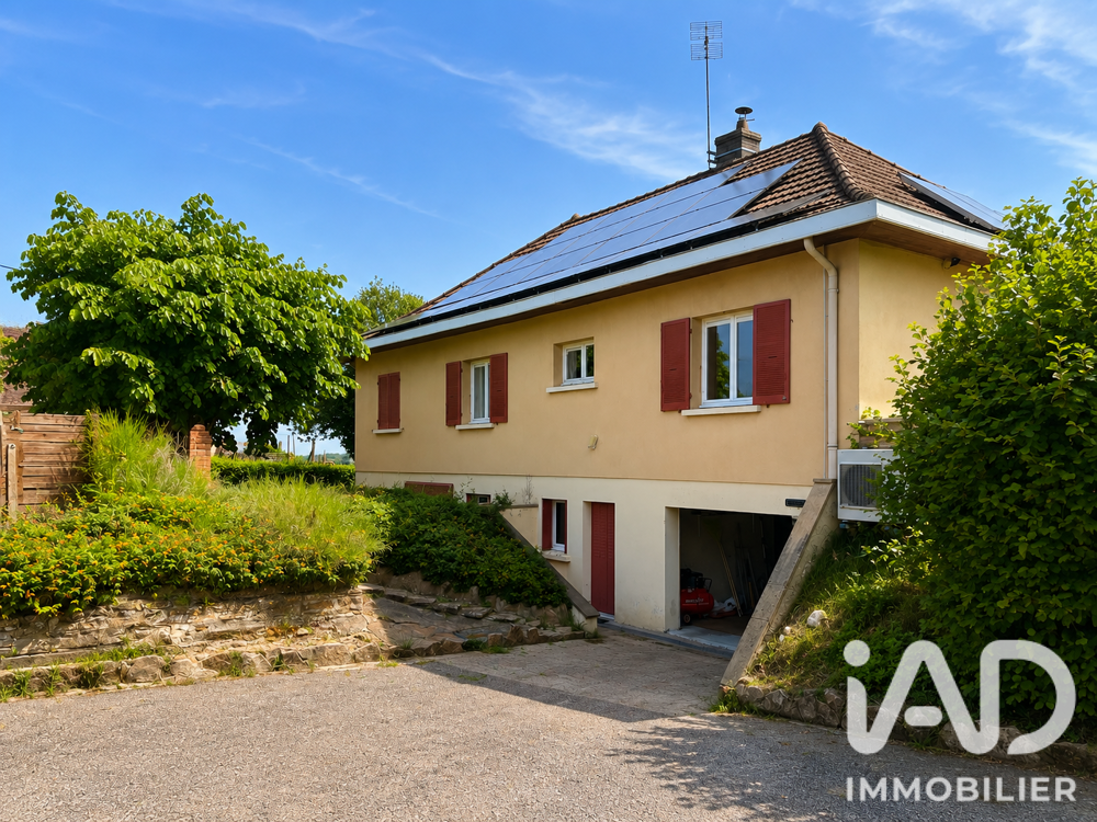 Vente Maison Vente Maison/villa 5 pièces Palinges