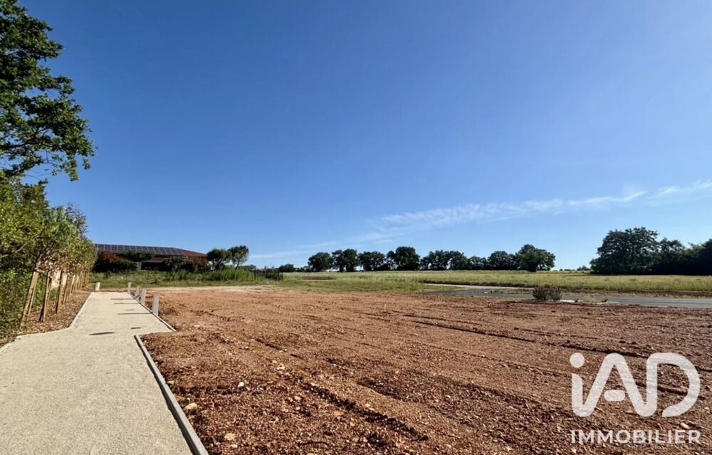 Vente Terrain Vente Terrain à bâtir 150 m&sup2; Entre-vignes