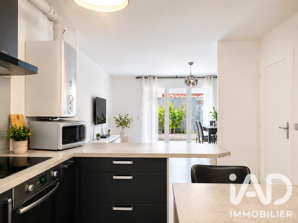 Vente Maison de ville 4 pièces
