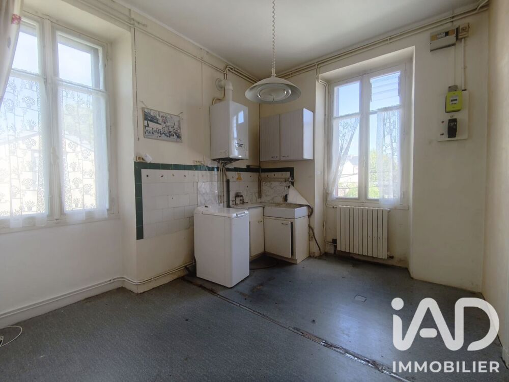 Vente Appartement Vente Appartement 3 pièces Nantes