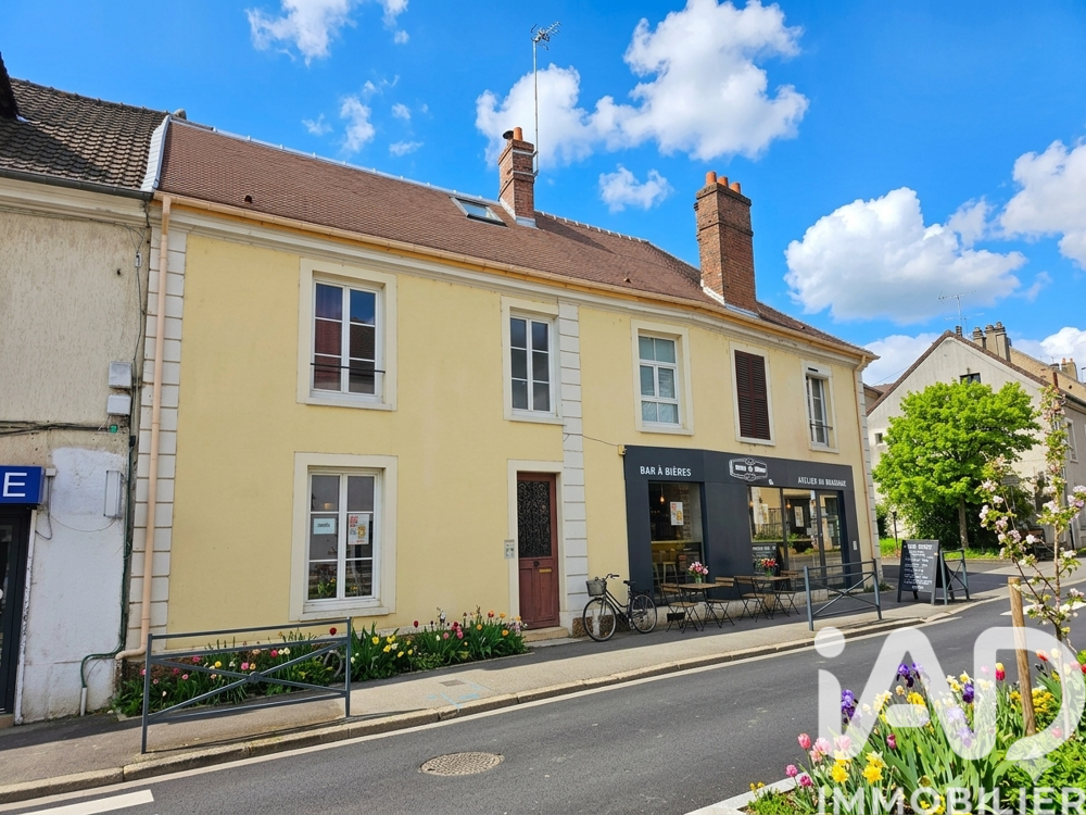 Vente Immeuble Vente Immeuble 241 m&sup2; Orsay