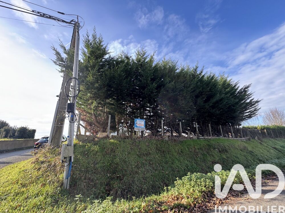 Vente Terrain Vente Terrain 828 m&sup2; Saint-pierre-de-mons