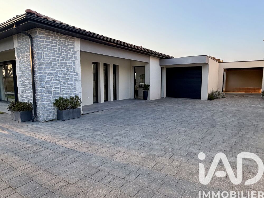 à vendre  Maison Montélimar (26200)