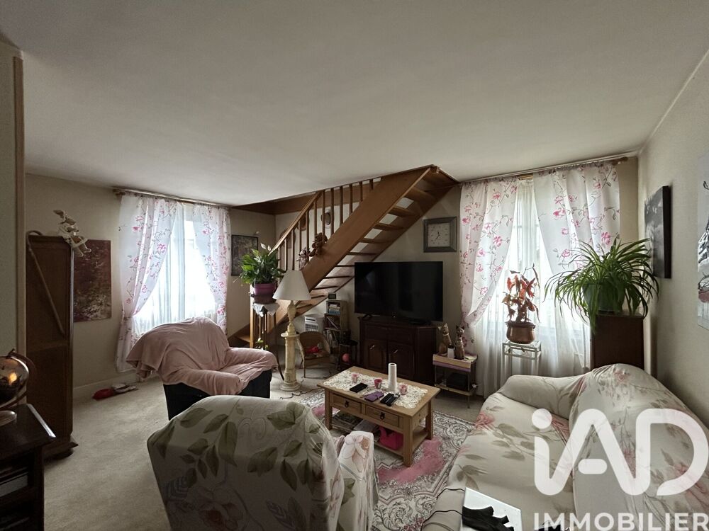 Vente Maison/villa 6 pièces