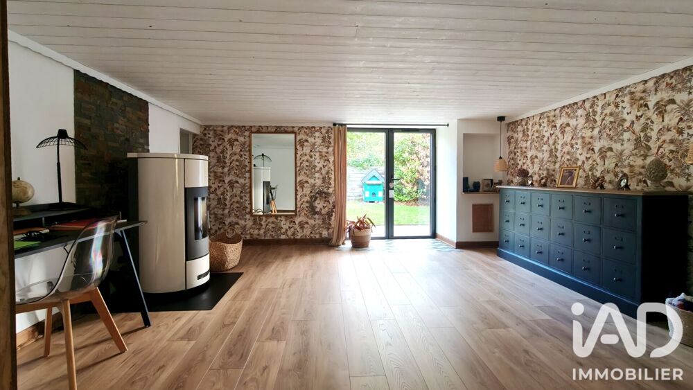 Vente Maison Vente Maison de campagne 5 pièces Savenay