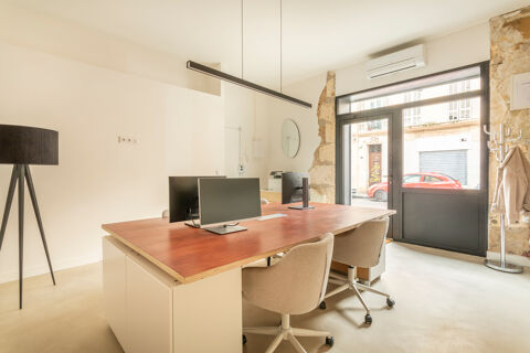 L'agence Paraty immo vous pr&eacute;sente :Au coeur du dynam... 125000 13005 Marseille