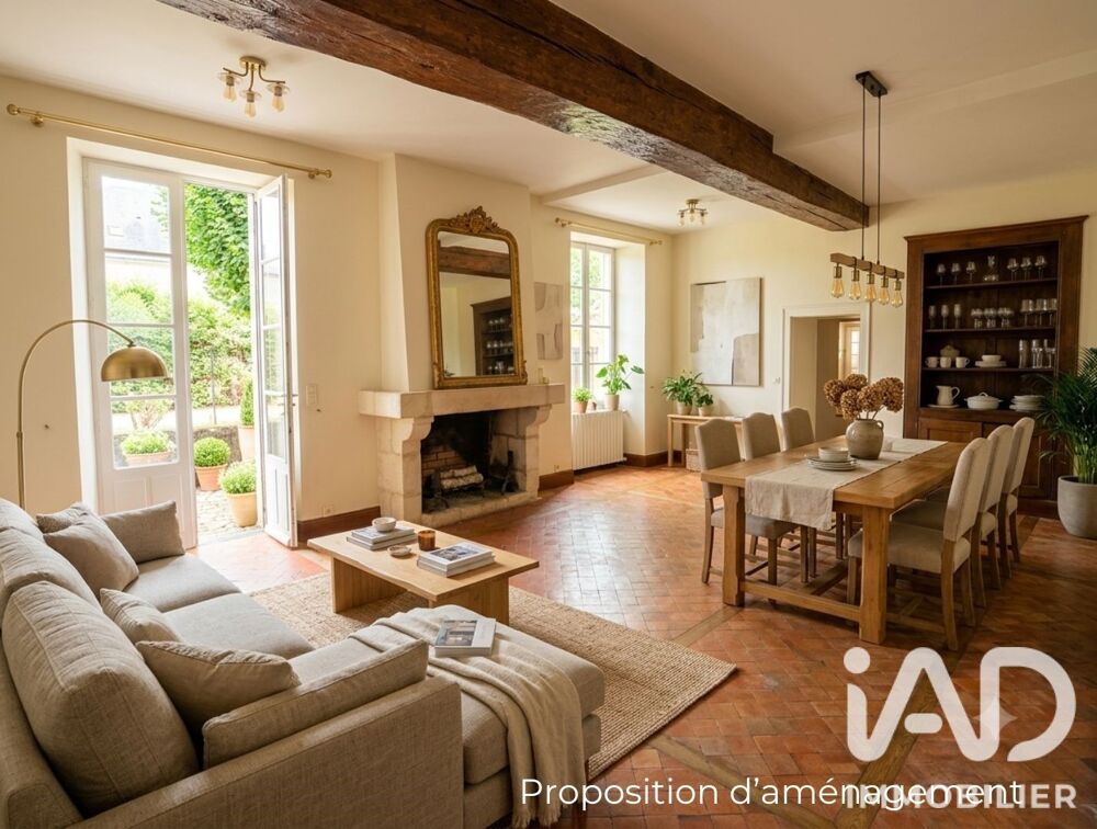 Vente Maison traditionnelle 15 pièces