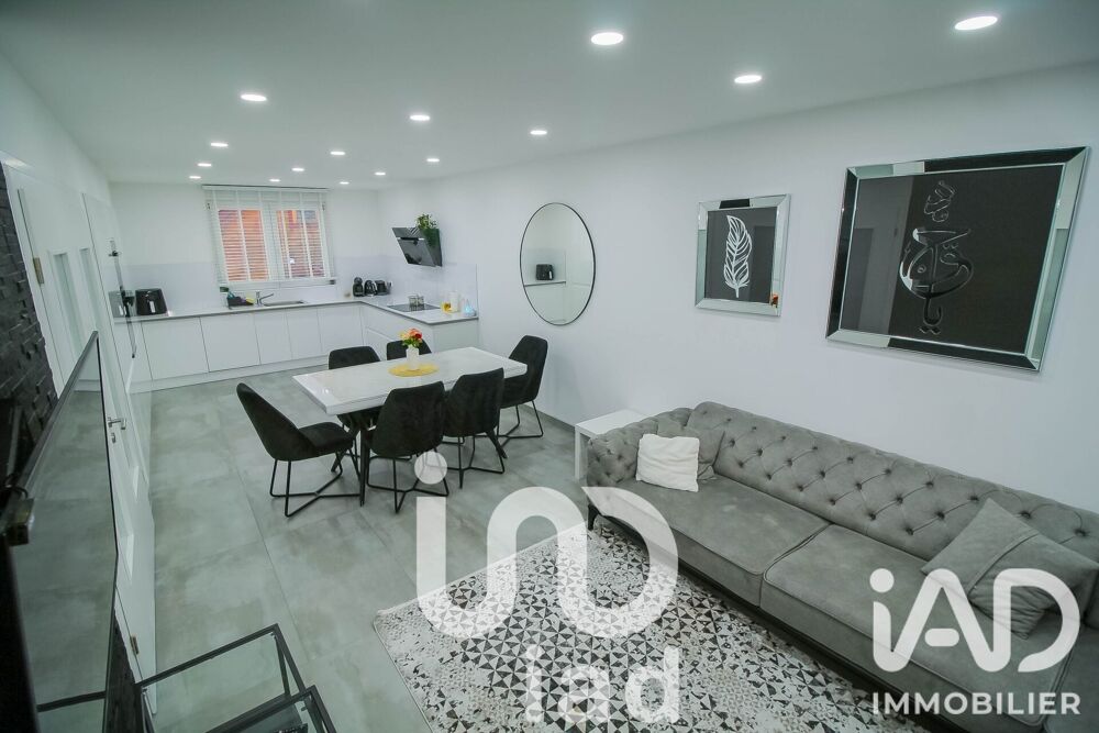 Vente Maison Vente Maison de ville 5 pièces Colmar