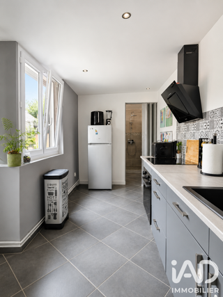  Maison à vendre 6 pièces 130 m²