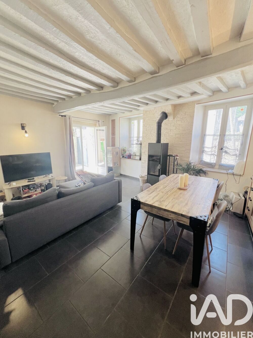 Vente Maison Vente Maison/villa 6 pièces Laigneville