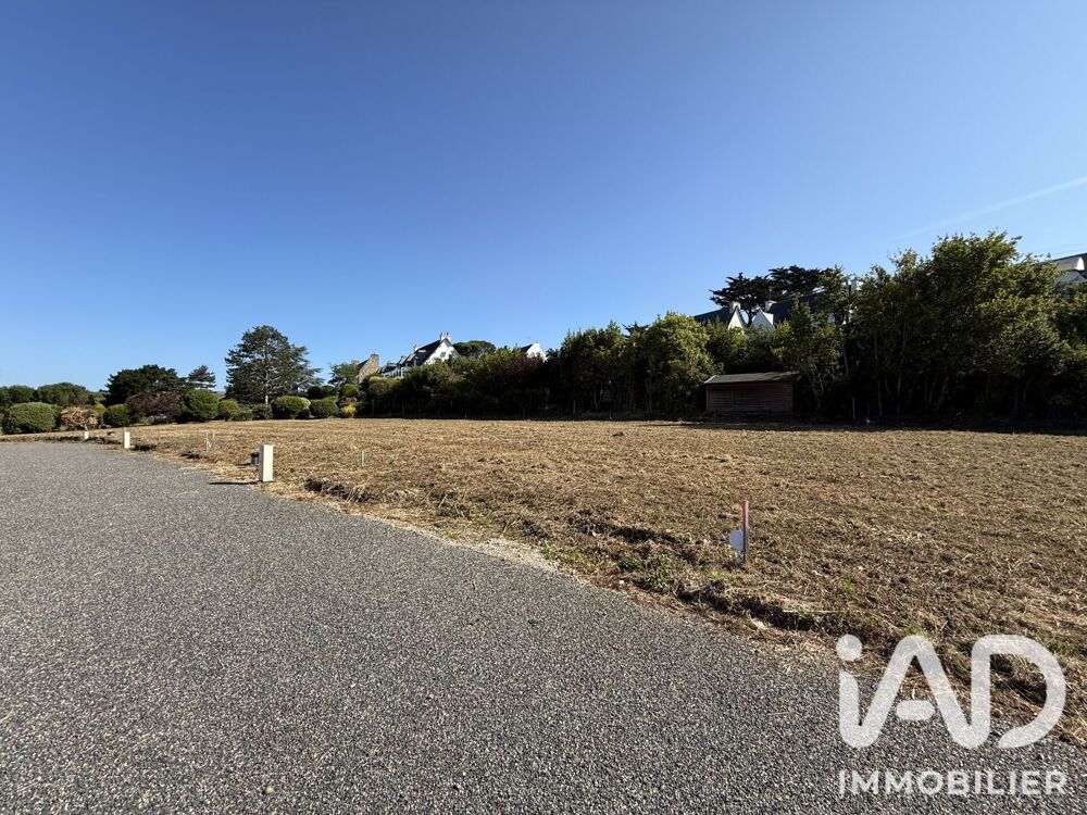 Vente Terrain Vente Terrain à bâtir 436 m&sup2; Pléneuf-val-andré
