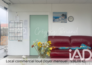  Immeuble à vendre 210 m²