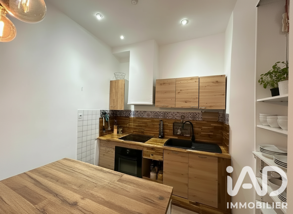 Vente Appartement Vente Appartement 4 pièces Marseille 6