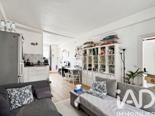  Appartement à vendre 2 pièces 43 m²