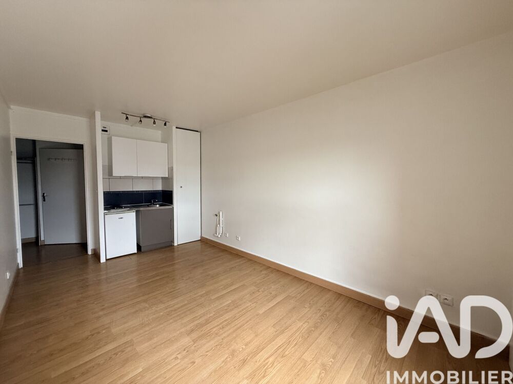 Location Studio 1 pièce