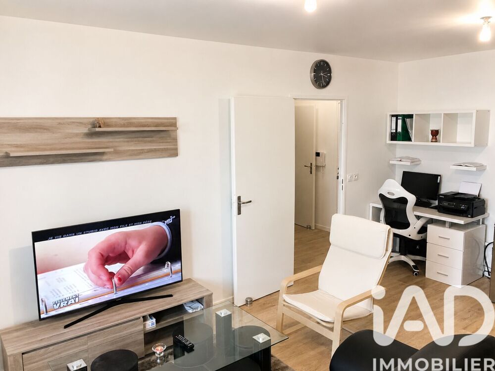 vente Appartement - 2 pièce(s) - 40 m² Choisy-le-Roi (94600)